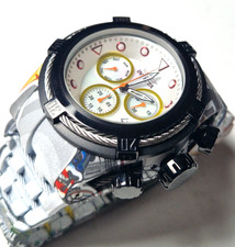 Invicta Bolt Zeus,Graffiti