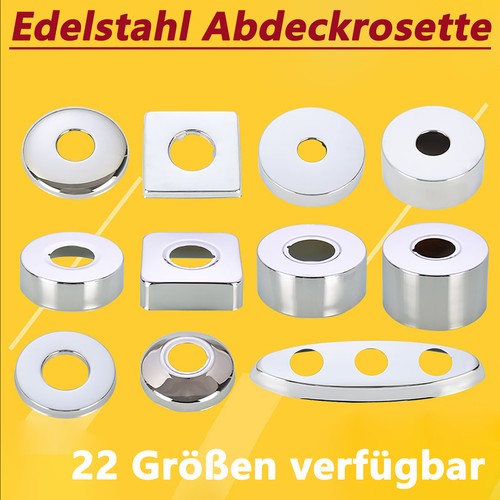 Hahnrosette abdeckrosette - hahnrosette,
