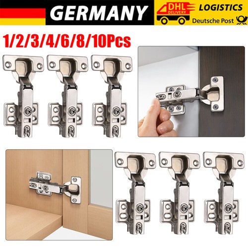 Topfband mit dämpfung 35mm - topfband,