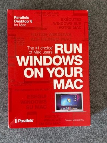 Parallels desktop for - parallels, mac