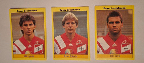 Panini bundesliga 94 - panini, 93