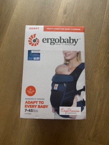 Ergobaby adapt cool air mesh - adapt,