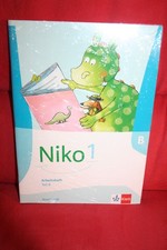 Niko 1, Arbeitsheft zur Fibel