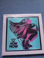 Gorillaz - The Nownow Deluxe