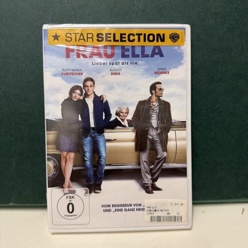 Dvd frau ella 16714 - dvd,