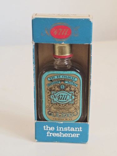 Vintage retro brandneu 4711 - brandneu,