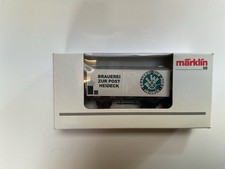 Märklin Ho  94262 Bierwagen