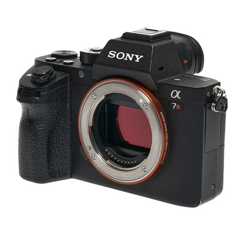 Sony alpha - alpha, 7r