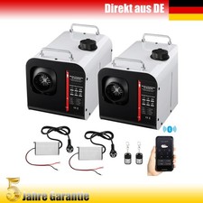 2x 8KW Dieselheizung