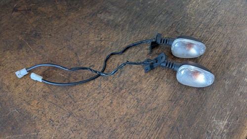 Blinker blinkleuchten hinten - blinker,
