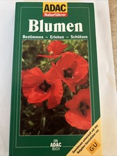 Buch: Blumen – Bestimmen · Erleben · Schützen (ADAC Naturführer) 28
