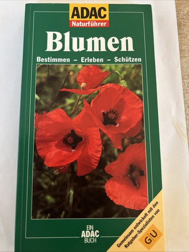 Blumen bestimmen - –, ·