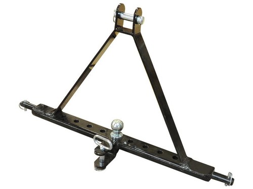 Ackerschiene anhängekupplung - ackerschiene,