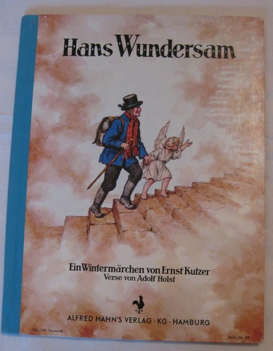 Hans wundersam ein - hans,