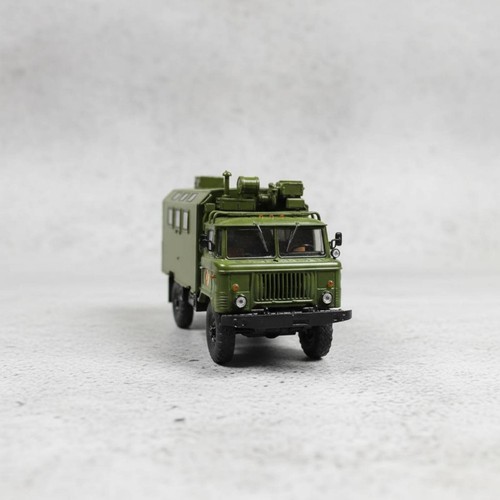Soviet truck modelltruck - truck-66,