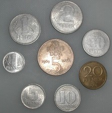 Ddr mark erinnerungssatz - ddr,