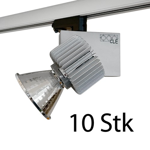 Led stromschienenstrahler - 10,