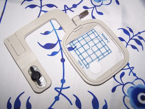 Janome stickereihoop - janome,