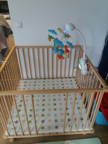 Geuther laufgitter bett - geuther,