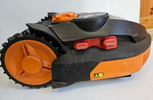 Worx wr102si mähroboter - worx, wr102si.1 mähroboter
