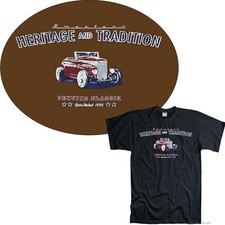 Oldtimer shirt auto - oldtimer,