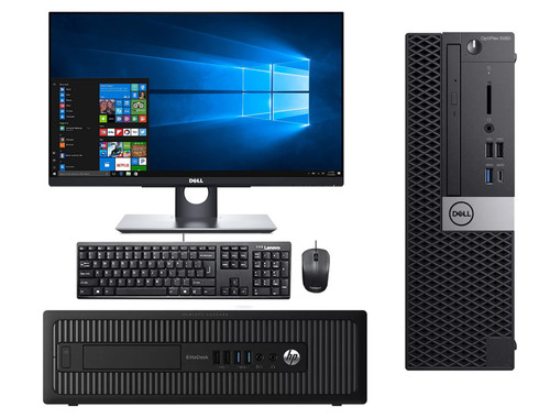 Dell computer bundle - pc, mit