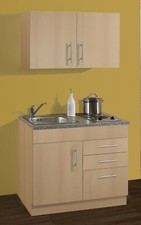 Singleküche Toronto 100 cm in