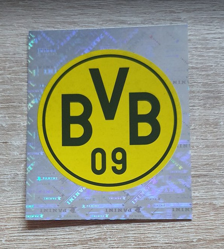 Panini borussia dortmund 144 - dortmund,