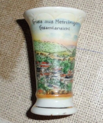 Ddr kleine porzellan vase - ,