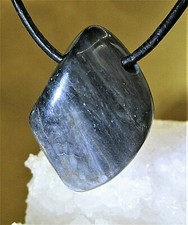 KATZENAUGE   Trommelstein