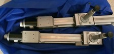 2x Linearführung Linearachse