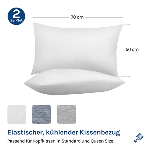 Woltu kühlender kissenbezug - woltu,
