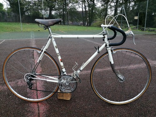Rennrad peugeot px10 reynolds - peugeot,