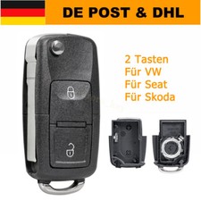 2 Tasten Klappschlüssel