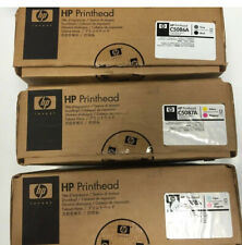 3x Original HP Druckkopf Photosmart ML1000 PE1000 C5086A C5087A C5088A Printhead