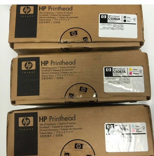 Original druckkopf - hp,