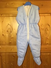 Winter Schlafsack Beinen