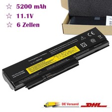 Akku Für Lenovo ThinkPad X220 X220i X230 X220s X230i X230s 45N1025 5200mAh