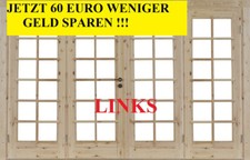 Falttür doppeltür einbautür - doppeltür,