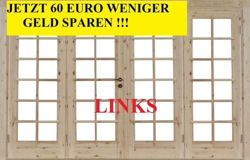 Falttür doppeltür einbautür - doppeltür,