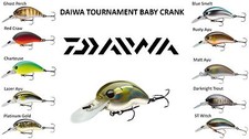 DAIWA TOURNAMENT - BABY CRANK