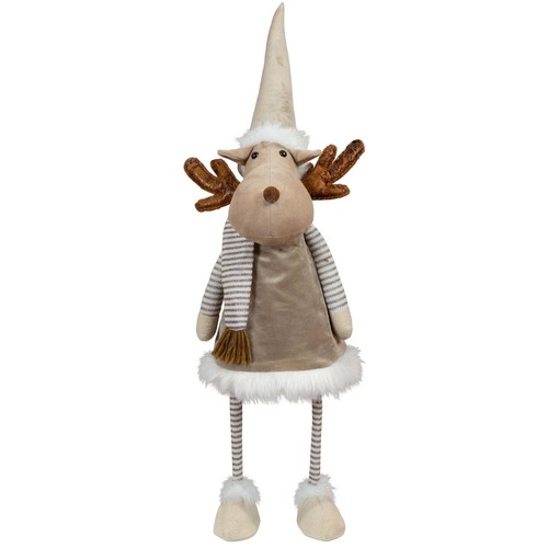 Großer elch 68cm deko - 68cm, (80cm)