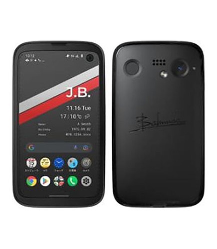 Balmuda phone softbank - balmuda,