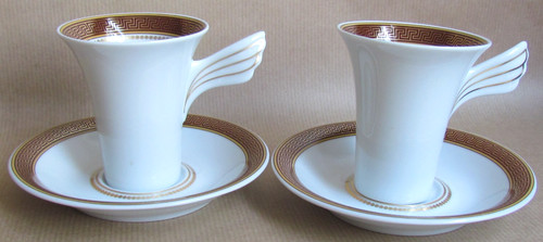 Rosenthal versace medaillon - rosenthal,