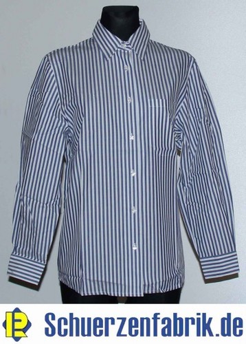 Kellnerbluse damenbluse - kellnerbluse,