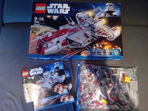 Lego star wars - wars, set