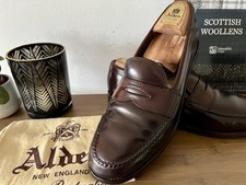 Alden 6754 lhs penny - alden, loafer