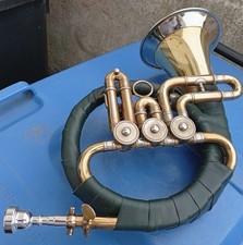 Jagdhorn  Ventilhorn Stimmung B