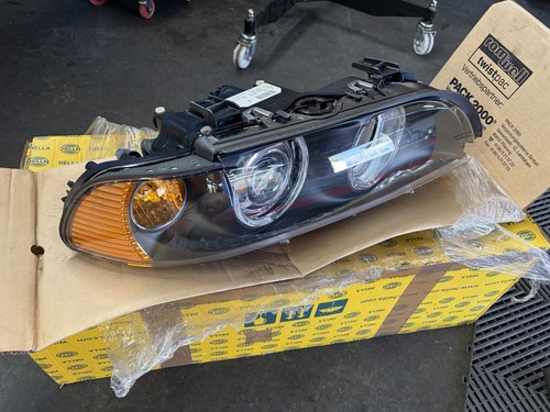 Bmw e39 facelift scheinwerfer - bmw,