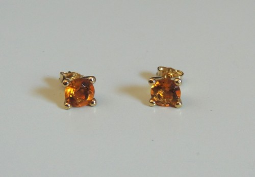 Ohrstecker echt gold mit - ohrstecker, gold-